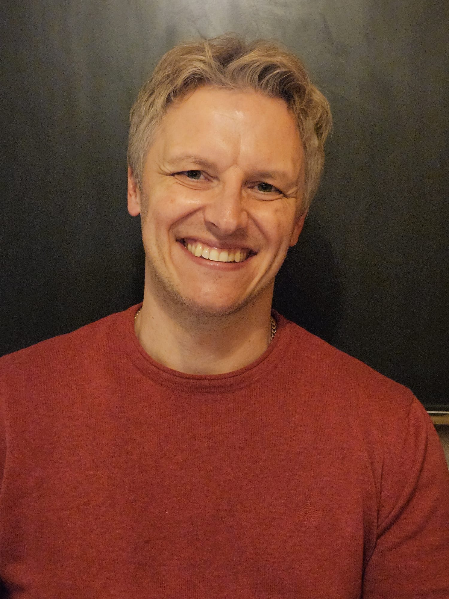 Marcel Wergles – Porträtbild